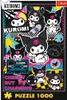 Puzzle TREFL 1000 pezzi. Nel mondo di Kuromi 10958 Anteprima dell’immagine prodotto 3