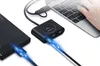 Ugreen USB 3.0 + USB-C 3.1 4 Port OTG Hub Black Produktbild-Vorschau 34
