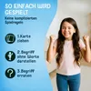 LIKARTO Pantomime Spiel für Kinder – 55 Karten, Produktbild-Vorschau 3