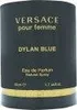Produktbild: Versace Pour Femme Dylan Blue Eau de Parfum 50ml Spray Podgląd zdjęcia produktu