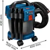 Akumulátorový vysavač GAS 18V-10 L Náhled obrázku produktu 31