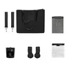 KINDERKRAFT SELECT Poussette de sport Yoxi Pure Black Voir les images du produit 22