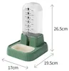 Fontaine à eau pour animaux Zimilo 1200 ml avec filtre, Voir les images du produit 7