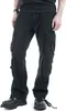 Brandit Pure Vintage Cargo Army Hose schwarz - XXL Anteprima dell’immagine prodotto 23