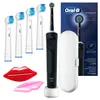 Oral-B | Spazzolino elettrico - Vitality Pro D103 - Nero - Anteprima dell’immagine prodotto 1