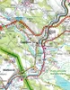 Kroatien, Straßenkarten-Set 1:200.000, freytag & berndt Produktbild-Vorschau 4