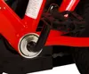 Paw Patrol Kinderfahrrad - Jungen - 12 Zoll - Rot/Blau Produktbild-Vorschau 15