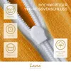 Lavea® 2er Set Kissenbezug 60x60 cm, 100% Baumwolle Jersey, Produktbild-Vorschau 3