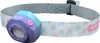 Ledlenser KIDLED4R Kinder Stirnlampe Lila, 3 Farbmodi (Rot, Produktbild-Vorschau 1