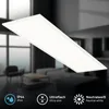 LED panelové stropní světlo 100 cm ploché stropní Náhled obrázku produktu 12