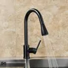 Wasserhahn Küche 360° Küchenarmatur mit Ausziehbarer Brause Produktbild-Vorschau 10