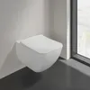 Villeroy & Boch WC-Sitz SlimSeat Venticello Soft Closing Produktbild-Vorschau 3