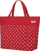 Oversized Bag Strandtasche mit extra viel Stauraum red Produktbild-Vorschau 6
