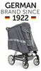 reer DesignLine RainSafe Active Regenschutz für Buggys und Anteprima dell’immagine prodotto 15