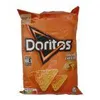 Doritos Nacho Cheese – 110 g – Knusprige Tortilla Chips mit würzigem Käsegeschmack Produktbild-Vorschau