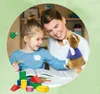 Heunec 589872 Leo Lausemaus Handpuppe, Braune Plüsch, Ideal Produktbild-Vorschau 2