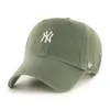 '47 Brand MLB New York Yankees BASE RUNNER '47 Clean Up Cap Produktbild-Vorschau 1