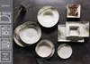 Servierplatte 30x20cm 6er Set Arezzo Produktbild-Vorschau 3