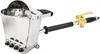 Putzmaschine 2in1 Putzpistole Verputzmaschine Wand & Decke Produktbild-Vorschau 2