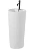 Rea Standwaschbecken Blanka Round White Produktbild-Vorschau 6
