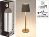 Lampa stołowa LED 36 cm taupe grey Podgląd zdjęcia produktu 4
