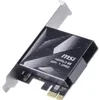 Síťová karta MSI Herald BE9400 PCI Express 5764 Mbit/s Náhled obrázku produktu 6