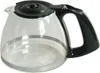 Moulinex FH900110, Džbán, 1,25 L, Čierna, Priehľadná, Sklo, Náhľad obrázku produktu 1