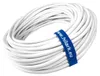 H05VV-F Leitung 4x1,5mm² 100m weiß, 100% Kupferlitze für Produktbild-Vorschau 3