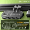 KESSER® Reisekoffer Hartschalen Koffer mit Zahlenschloss, Produktbild-Vorschau 3