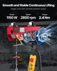 VEVOR Treuil électrique de 300kg à 600kg Hauteur de levage Voir les images du produit 4