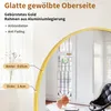 Koonmi Bogen Ganzkörperspiegel, 40 x 150 cm Gewölbter Produktbild-Vorschau 5