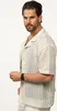 SOULSTAR Herren Kurzarmhemd im Vintage Summer-Look Herren Produktbild-Vorschau 3