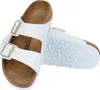 Birkenstock scarpe da donna bianche numero 40 Anteprima dell’immagine prodotto 48