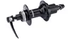 SHIMANO FH-MT401-B, Hinterradnabe, schwarz, Produktbild-Vorschau 1