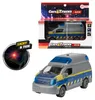 Toi-Toys 23742B - Spielzeugauto - Polizeibus S.O.S mit Produktbild-Vorschau 1