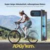 Qekud F26 Pro – 26 Zoll E-Bike mit 100 km Reichweite, 250W Produktbild-Vorschau 11