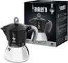 Bialetti Moka Induktion, Mokka-Kanne, 0,28 l, Schwarz, Produktbild-Vorschau 29