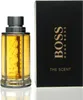 A bottle of Hugo Boss The Scent perfume and its packaging are displayed against a white background. Náhľad obrázku produktu