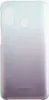 The back of a Samsung phone case with a gradient color. Náhled obrázku produktu