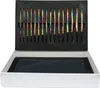 A set of knitting needles in a box. Produktbild-Vorschau