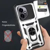 Outdoor Panzer Hülle für Honor 400 Handyhülle mit Slide Produktbild-Vorschau 2