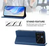 Lederhülle für itel P40 Hülle Flip Brieftasche Produktbild-Vorschau 3