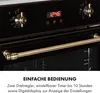 Klarstein Elizabeth - Elektrischer Einbaubackofen, Produktbild-Vorschau 5