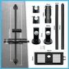 Görbach Duschset Edelstahl Duschstange 70 cm, verstellbare Produktbild-Vorschau 9