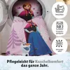 Frozen Bettwäsche 135x200 80x80 cm Disney Die Eiskönigin Produktbild-Vorschau 5