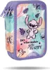 Coolpack Penál - Jumper 3- Stitch Pastel Náhled obrázku produktu 5