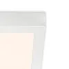 Deckenleuchte Briloner Fire LED 12W Eckig 17cm Deckenlampe Produktbild-Vorschau 9