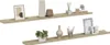 vidaXL Wandregale 2 Stk. Sonoma-Eiche 115x9x3 cm Produktbild-Vorschau 4