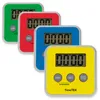 TimeTex Zeitdauer-Uhr "Digital compact", Gelb Produktbild-Vorschau 8