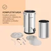 Klarstein Mundschenk, sada na vaření piva, 3000 W, kotel 65 Náhled obrázku produktu 6
